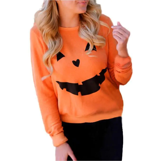 Halloween Sweatshirt