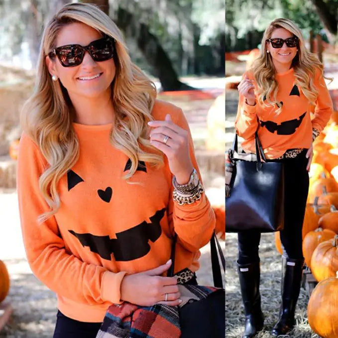 Halloween Sweatshirt