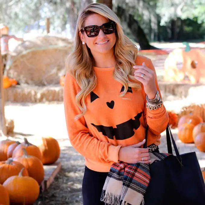 Halloween Sweatshirt